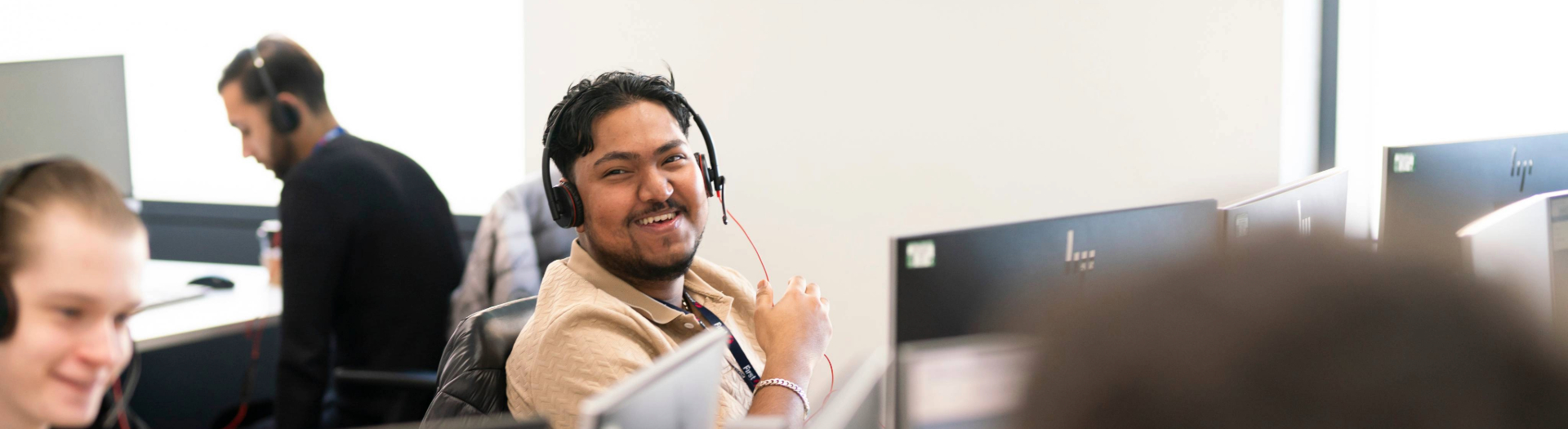 Our People Make the Difference